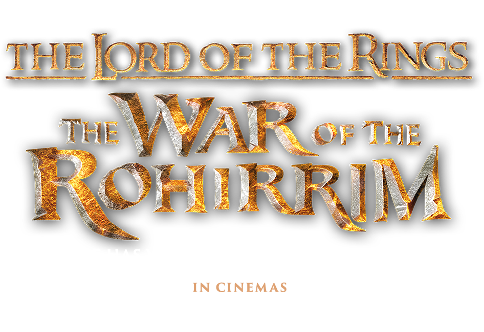 The Lord of The Rings: The War of The Rohirrim Movie