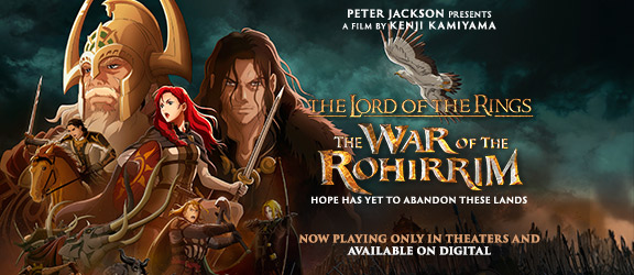 The Lord of The Rings: The War of The Rohirrim