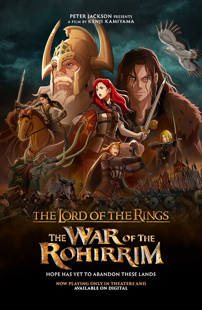 The Lord of The Rings: The War of The Rohirrim