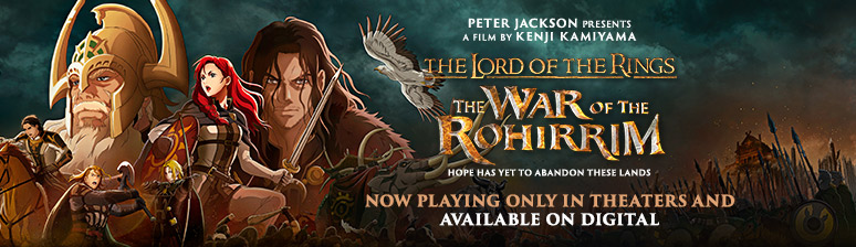 The Lord of The Rings: The War of The Rohirrim