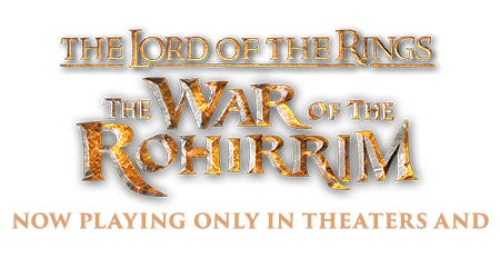 The Lord of The Rings: The War of The Rohirrim